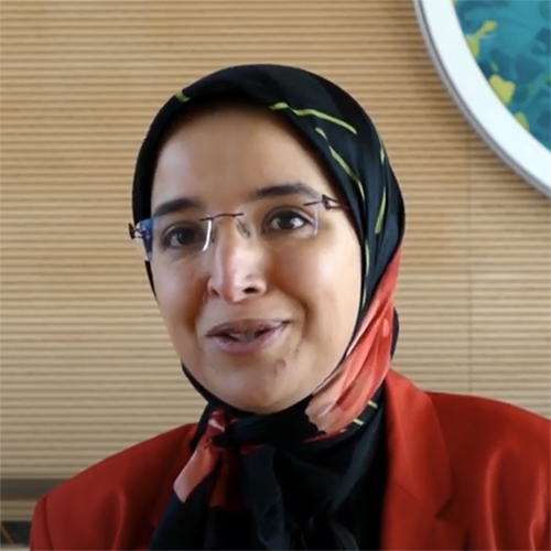 Loubna Benabbou
