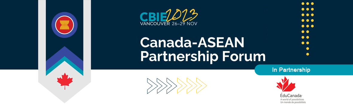 Canada-ASEAN Partnership Forum