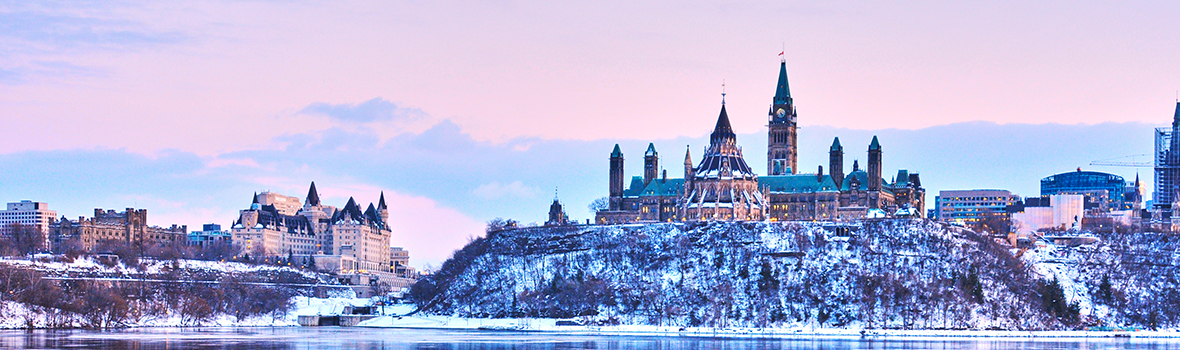 Parliament of Canada, Ottawa